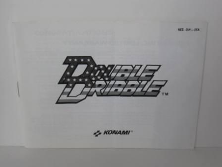 Double Dribble - NES Manual